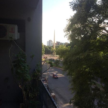 Habitacion Privada Apartamento Obelisco Монтевидео Екстериор снимка