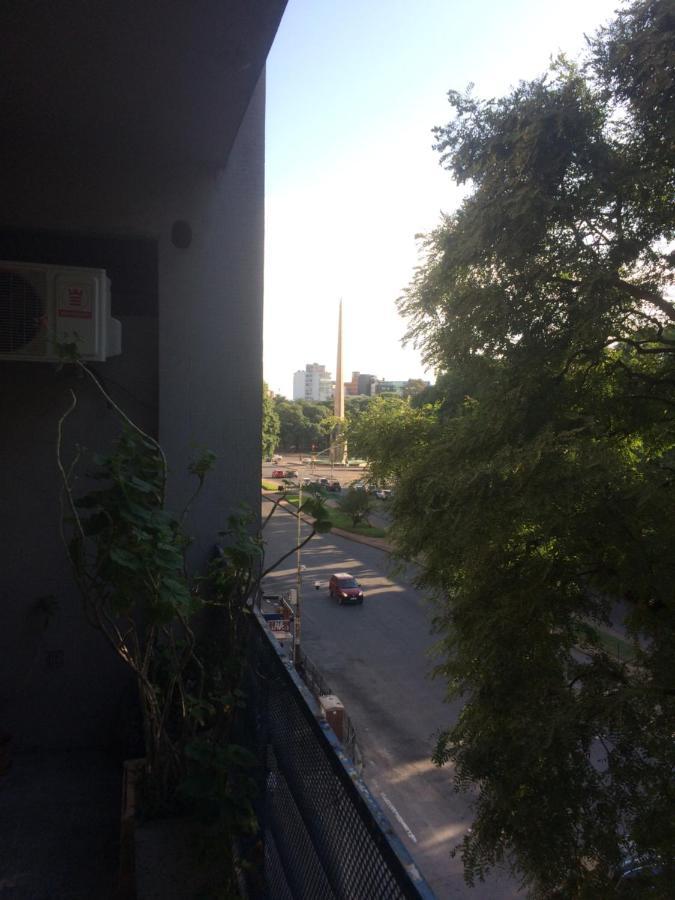 Habitacion Privada Apartamento Obelisco Монтевидео Екстериор снимка