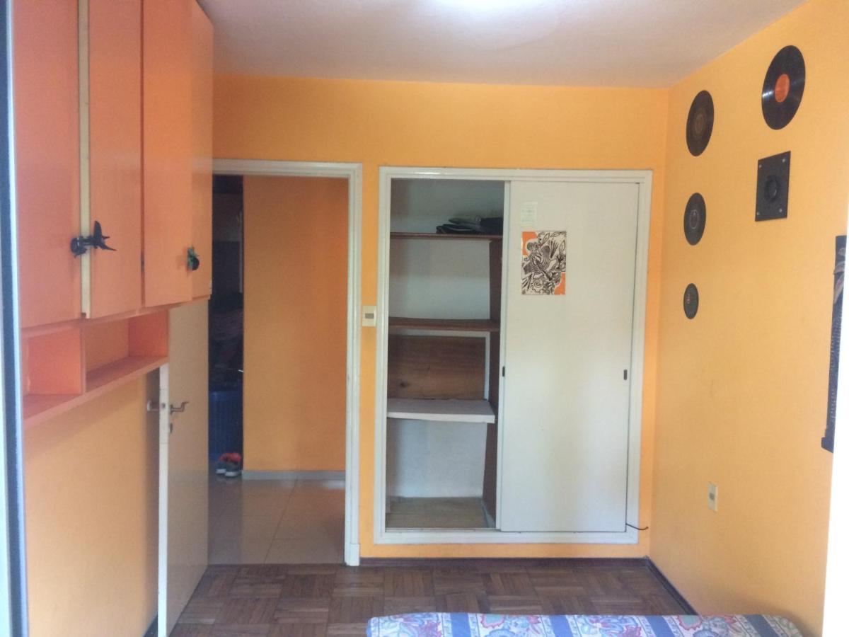 Habitacion Privada Apartamento Obelisco Монтевидео Екстериор снимка