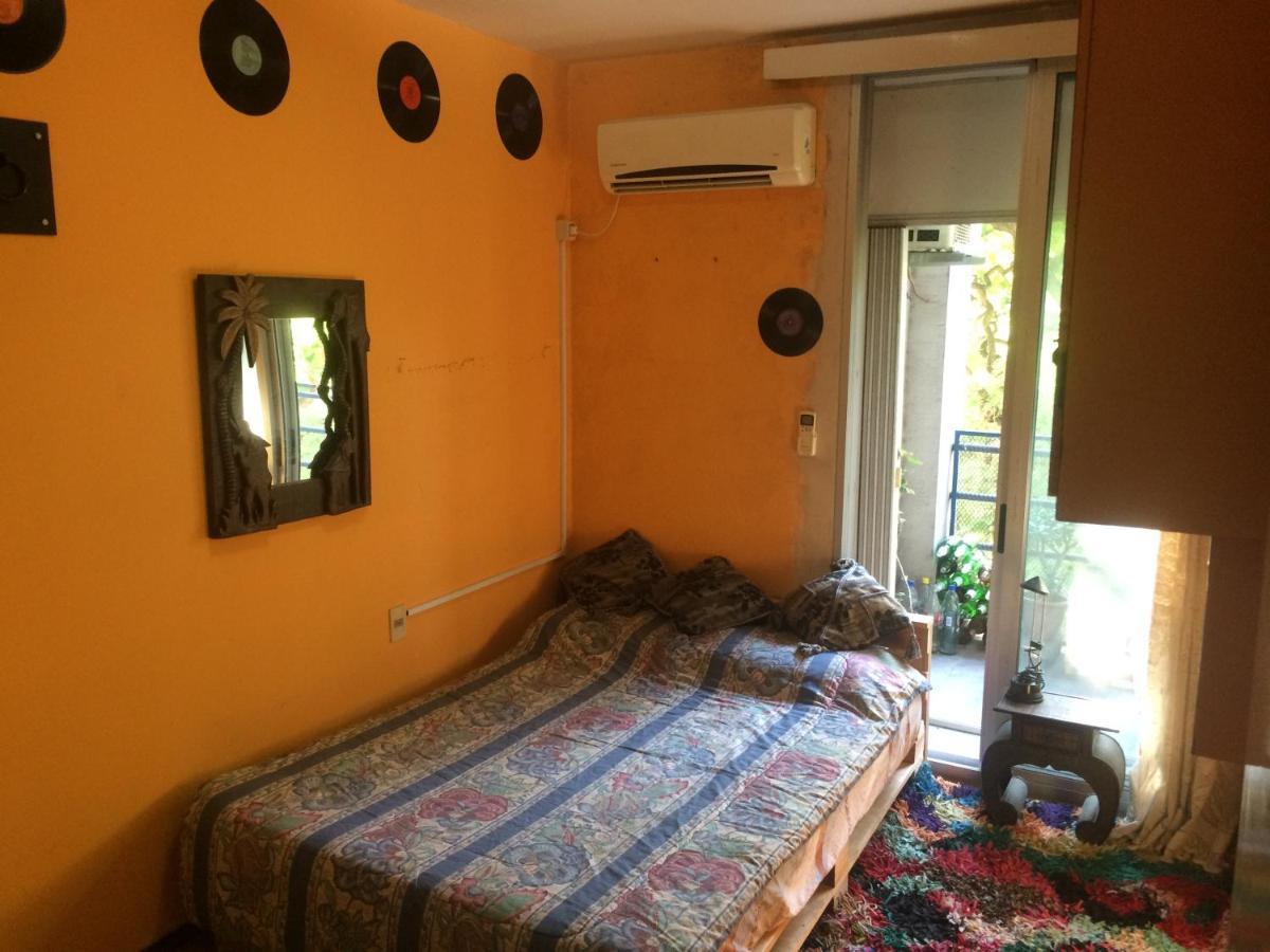 Habitacion Privada Apartamento Obelisco Монтевидео Екстериор снимка